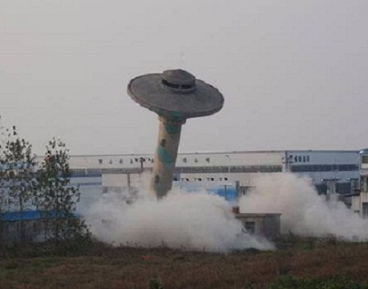 水塔拆除需要什么資質(zhì)？