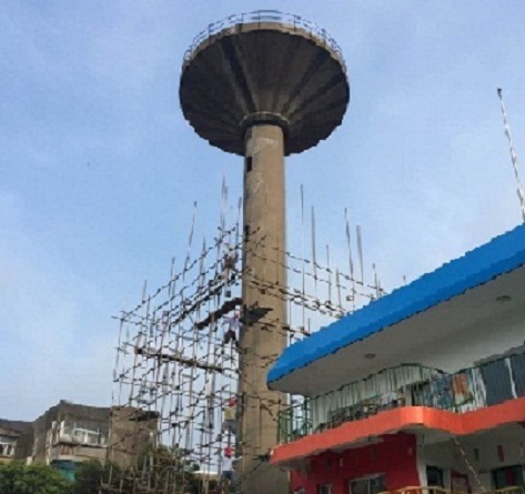 水塔拆除包括哪些水塔？