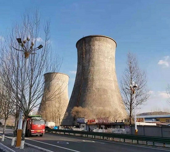 冷卻塔拆除-如何保證冷卻塔的正確拆除？