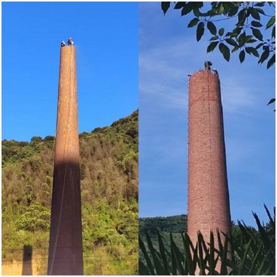 煙囪拆除公司：先進設(shè)備與專業(yè)技術(shù)，為您提供優(yōu)質(zhì)服務(wù)！