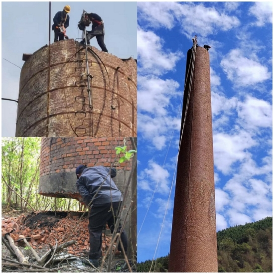 高空拆除公司：專業(yè)技術，追求卓越