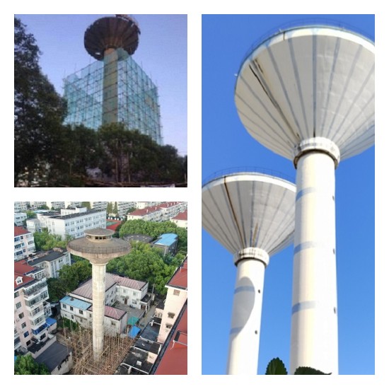 水塔拆除公司:如何安全,環(huán)保地拆除這些水塔？